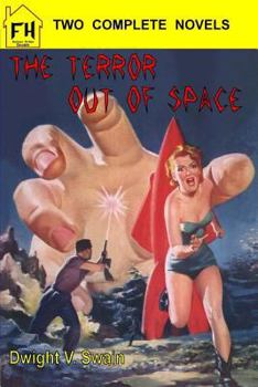 Paperback The Terror Out of Space & Planet of Dread Book