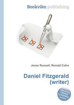 Paperback Daniel Fitzgerald (Writer) Book