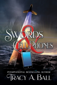 Paperback Swords & Cell Phones Book