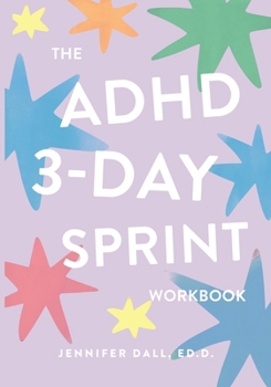 Paperback The ADHD 3-Day Sprint Workbook Book