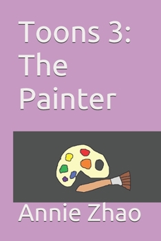 Paperback Toons 3: The Painter Book