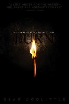 Hardcover Burn Book