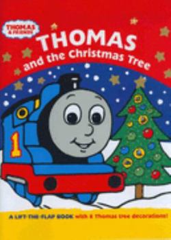 Paperback thomas-and-the-christmas-tree Book
