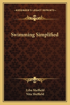 Paperback Swimming Simplified Book