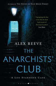 Hardcover The Anarchists' Club Book