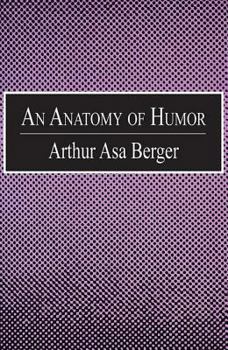 Paperback An Anatomy of Humor Book