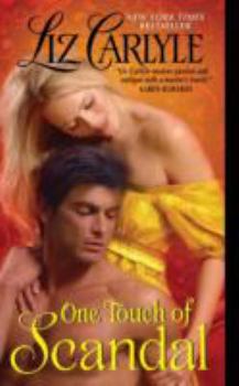 one touch of scandal - Book #1 of the Fraternitas Aureae Crucis