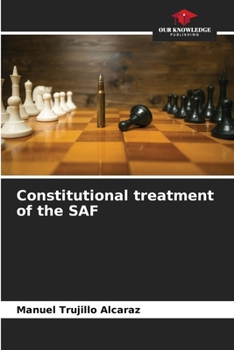 Paperback Constitutional treatment of the SAF Book