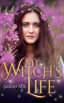 Hardcover My Witch's Life Book