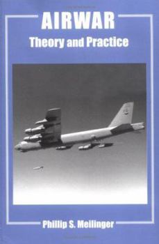 Paperback Airwar: Essays on Its Theory and Practice Book