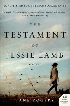 Paperback The Testament of Jessie Lamb Book