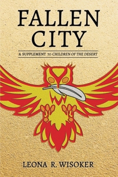 Paperback Fallen City Book