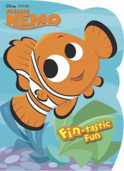 Paperback FIN-TASTIC FUN Book