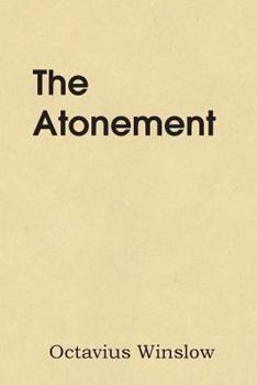 Paperback The Atonement Book