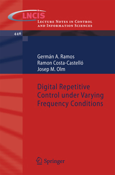 Paperback Digital Repetitive Control Under Varying Frequency Conditions Book