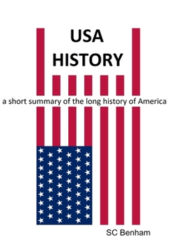 Paperback USA History Book