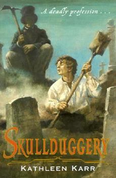 Paperback Skullduggery Book