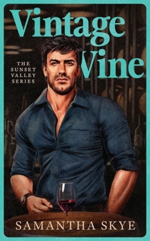 Paperback Vintage Vine Book