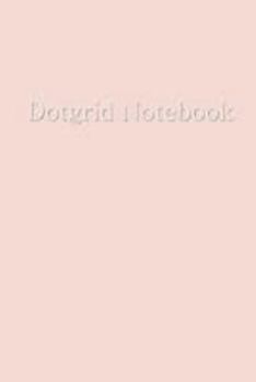 Dot Grid Notebook