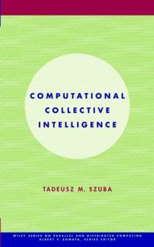 Hardcover Computational Collective Intelligence Book
