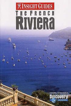 Paperback French Riviera Insight Guide Book