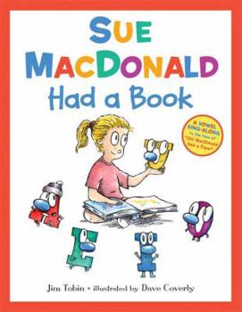 Hardcover Sue MacDonald Had a Book