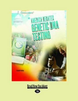 Paperback Genetic Dna Testing Book