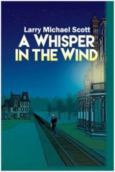 Hardcover A Whisper in the Wind Book