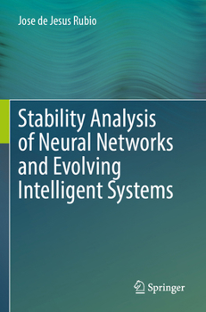 Paperback Stability Analysis of Neural Networks and Evolving Intelligent Systems Book