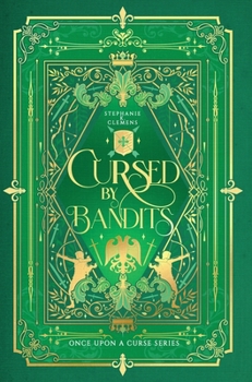 Hardcover Cursed by Bandits Book
