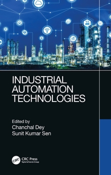 Hardcover Industrial Automation Technologies Book