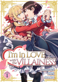 Paperback I'm in Love with the Villainess (Manga) Vol. 1 Book