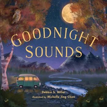 Hardcover Goodnight Sounds Book