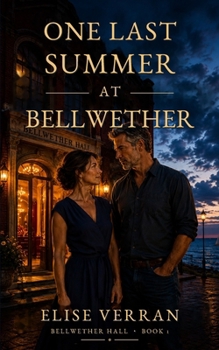 Paperback One Last Summer at Bellwether Book