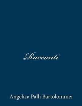Paperback Racconti [Italian] Book