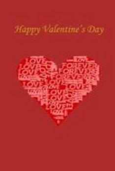 Paperback Happy Valentine's Day Book