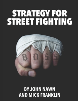 Paperback Strategy for Street Fighting Book