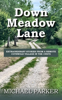 Paperback Down Meadow Lane Book