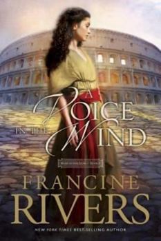 Paperback A Voice in the Wind (Mark of the Lion Book