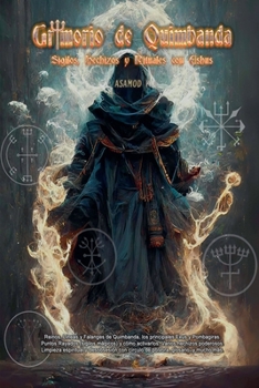 Paperback Grimorio de Quimbanda: Sigilos, Hechizos y Rituales con Exus [Spanish] Book