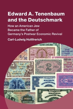 Paperback Edward A. Tenenbaum and the Deutschmark Book