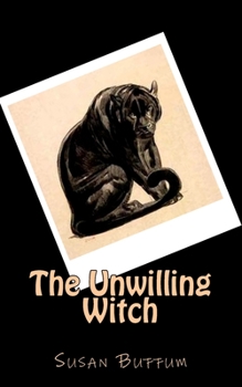 Paperback The Unwilling Witch Book