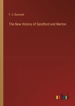 Paperback The New History of Sandford and Merton Book