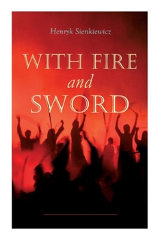 Paperback With Fire and Sword Book