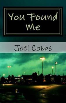 Paperback You Found Me Book