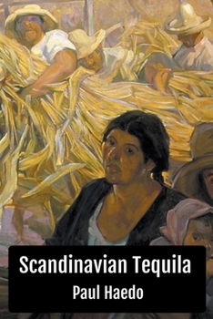 Paperback Scandinavian Tequila Book