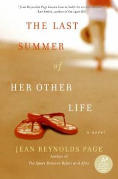 Paperback The Last Summer of Her Other Life Book
