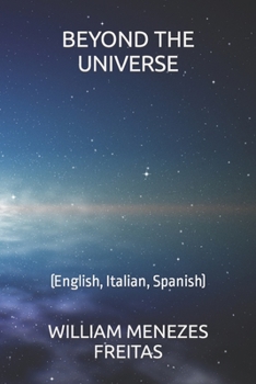 Paperback Beyond the Universe: (English, Italian, Spanish) Book