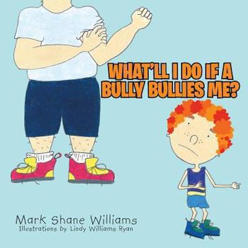 Paperback What'll I do if a Bully Bullies me? Book