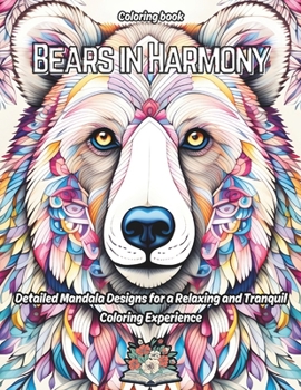 Paperback Bears in Harmony Book
